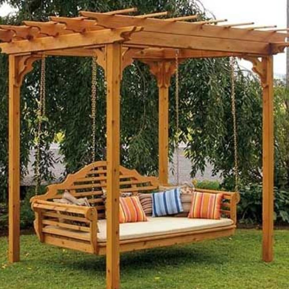 Bahçe Salıncağı 1