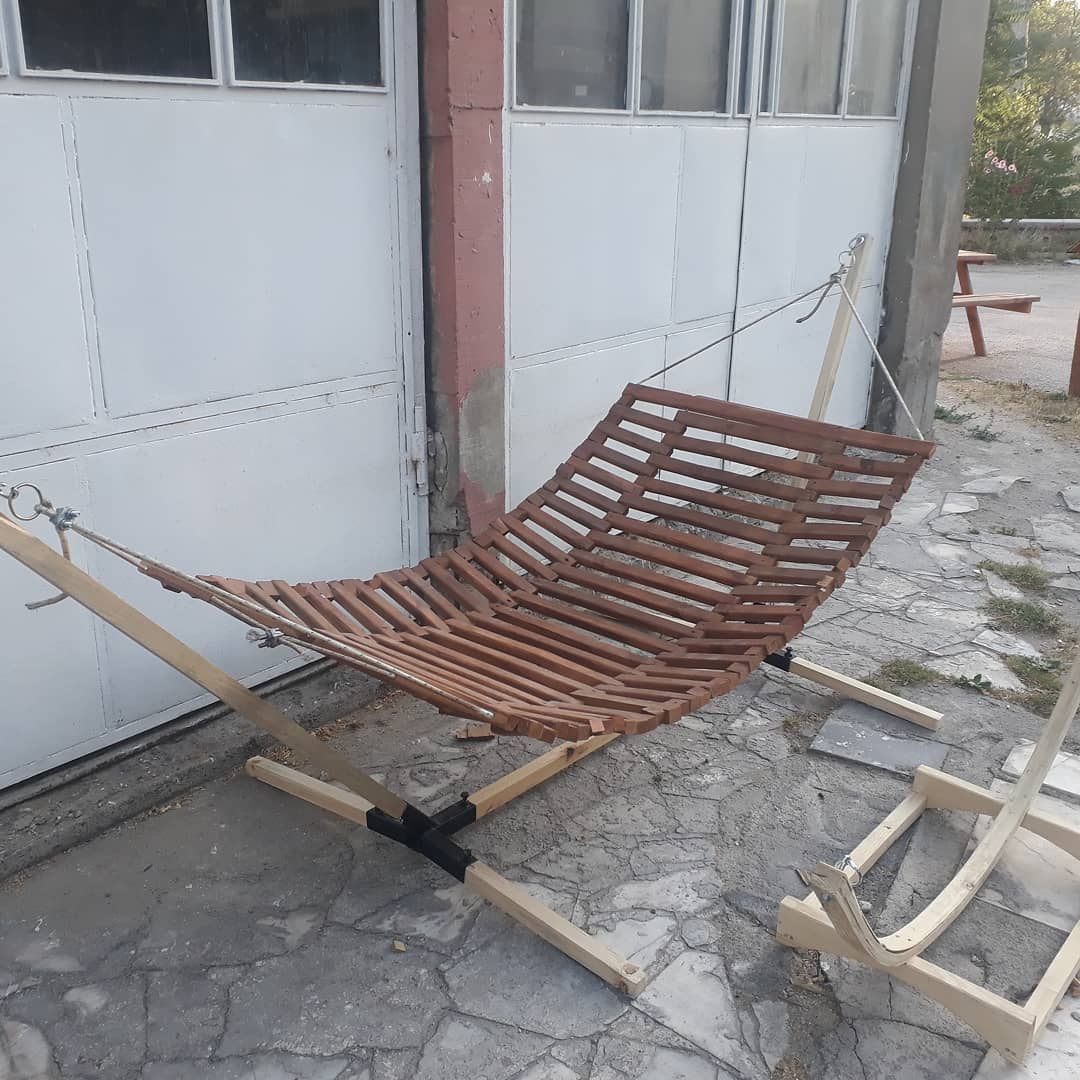 Bahçe Salıncağı 2