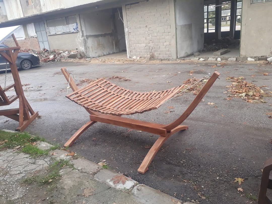 Bahçe Salıncağı 3